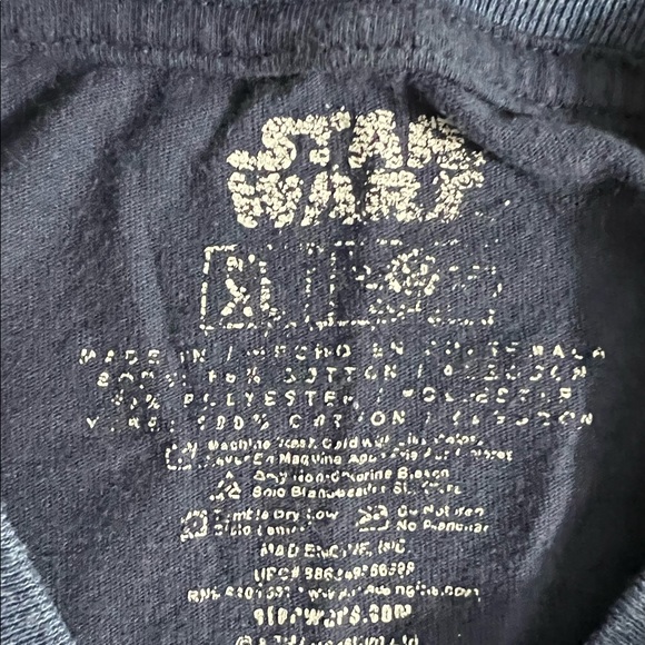 Star Wars: A New Hope Poster Tee Shirt - Picture 5 of 5